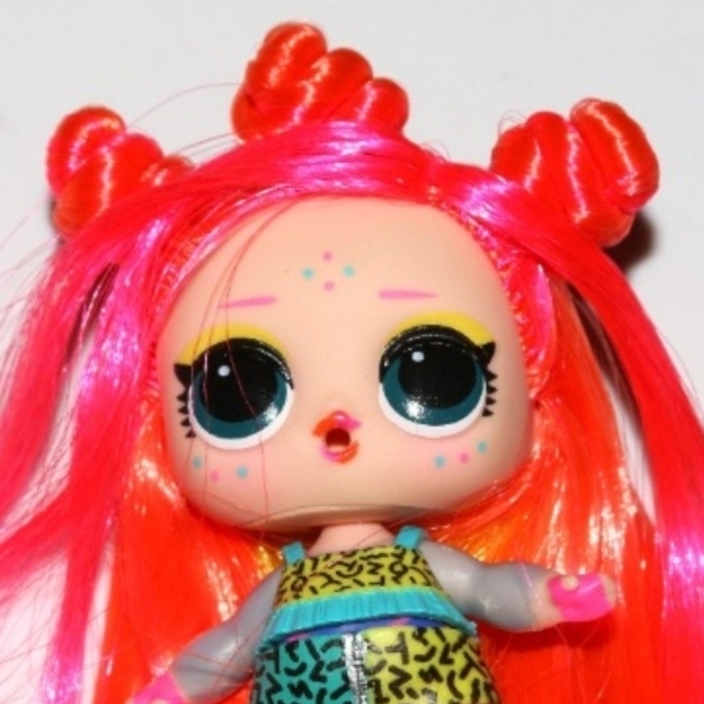 L.O.L. SURPRISE DOLL E.D.M.B.B. HAIRGOALS LOL